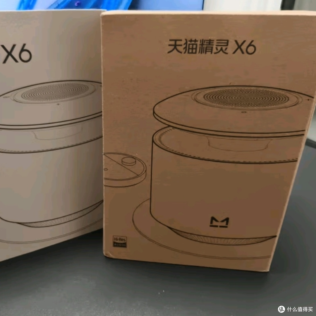 桌面上的神器——哇哦天猫精灵X6智能音箱