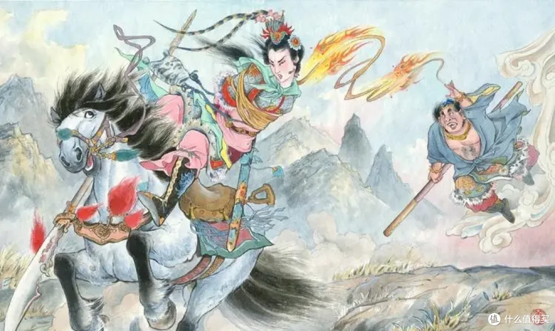 从营销总的角度影评:我的半客观评价电影《封神二》,不妨一刷