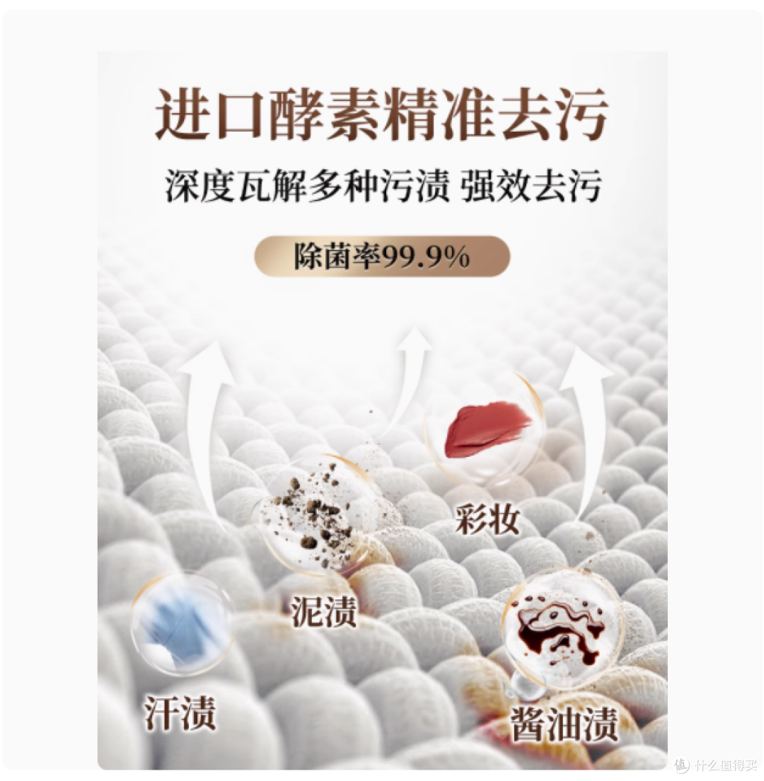 贝纯洗衣液凝露,开启洗衣新体验