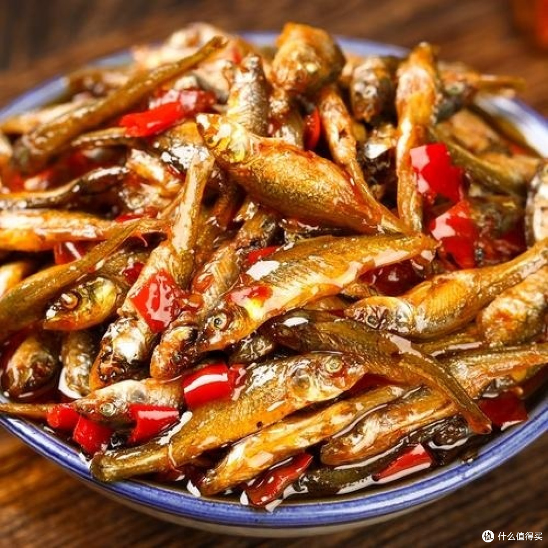被同事追着问的下饭神器,湖南香辣鱼仔