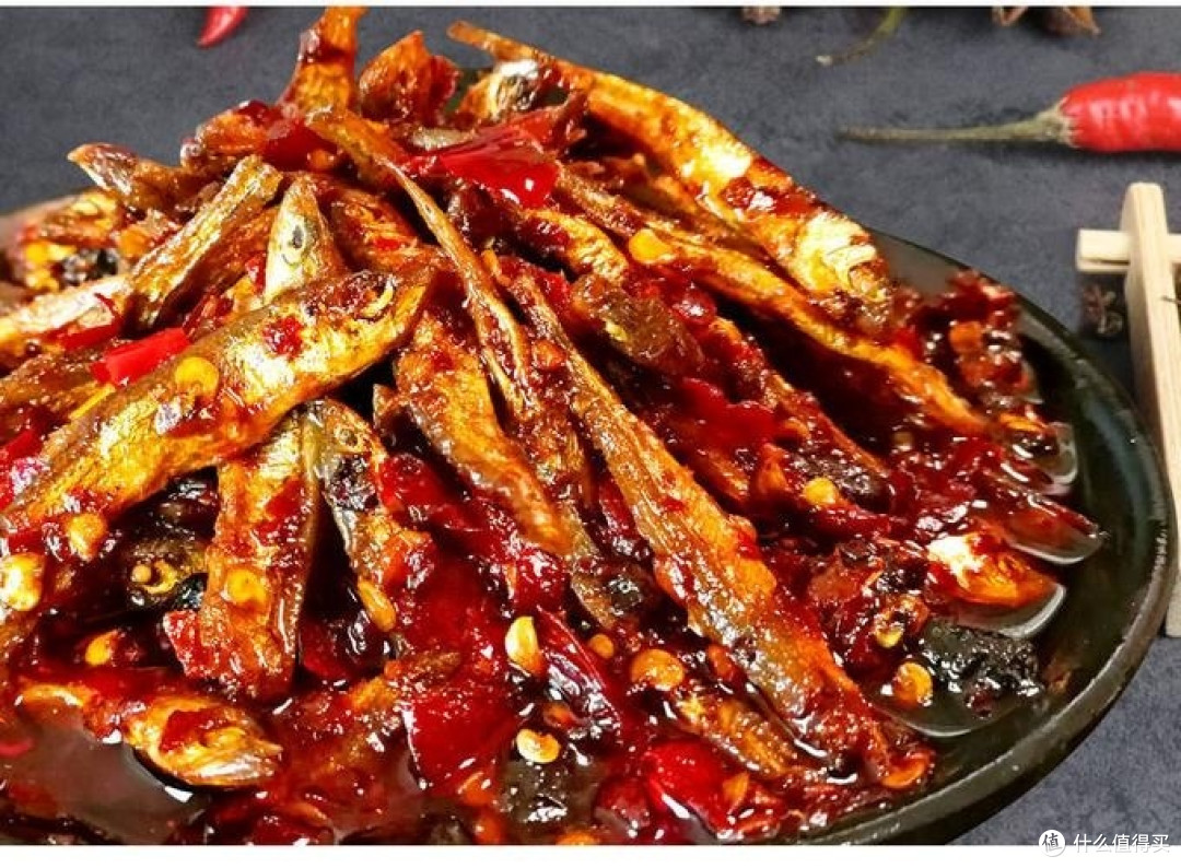 被同事追着问的下饭神器,湖南香辣鱼仔