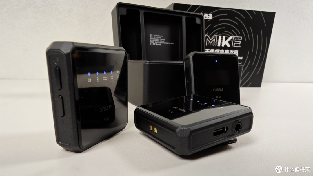 你们都用什么麦克风录音?我刚买了西圣MikePro