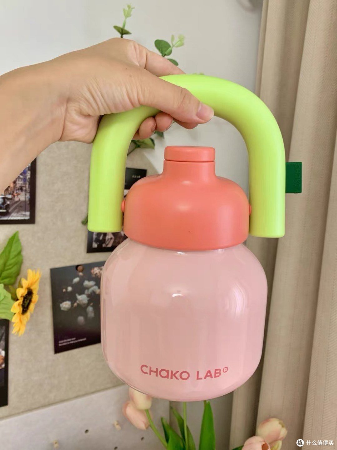 chakolab大容量保温杯,让你通勤路上轻松“吨吨吨”!