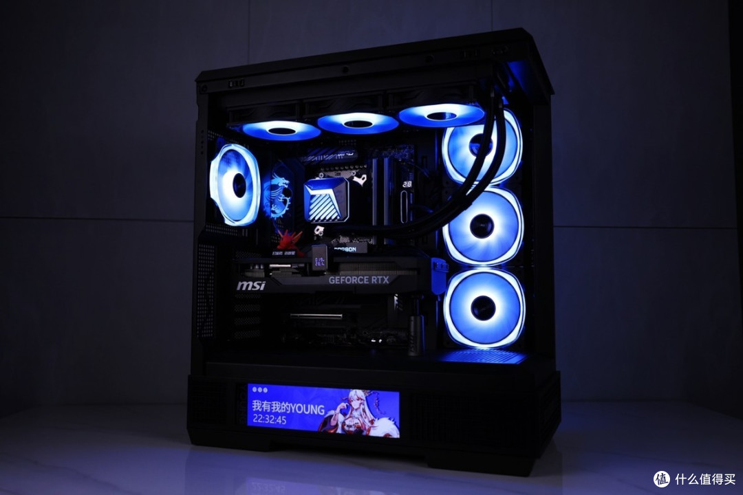 高配高能高帅!暗黑皇帝驾临!微星X870E CARBON主板深度评测