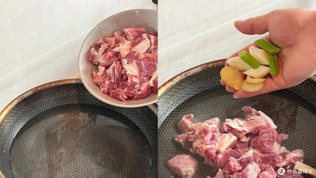 舌尖上的暖意:一碗土豆牛腩盖浇饭,治愈你的每一个日常!