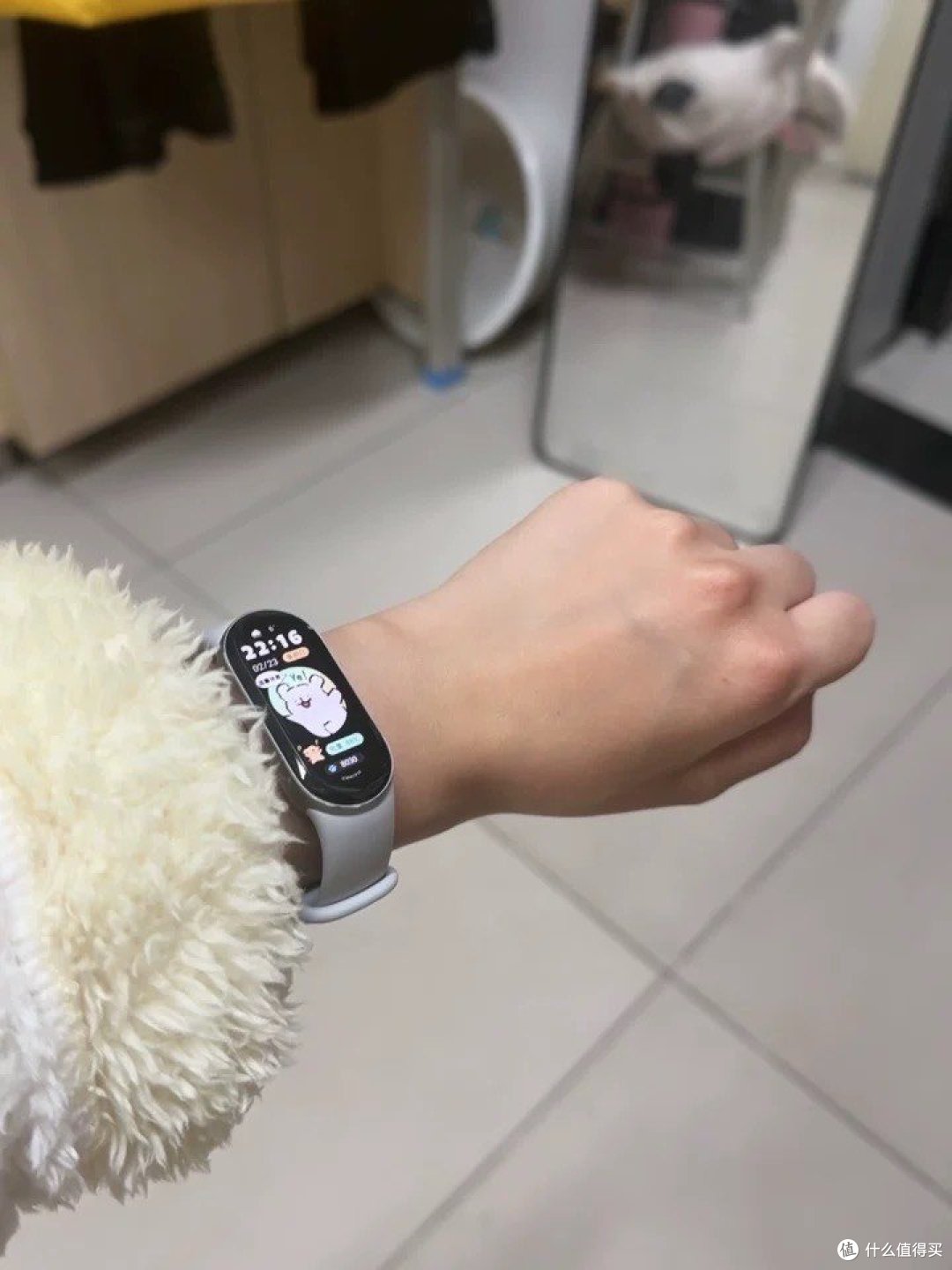 小米手环9:智能手环里的“六边形战士”