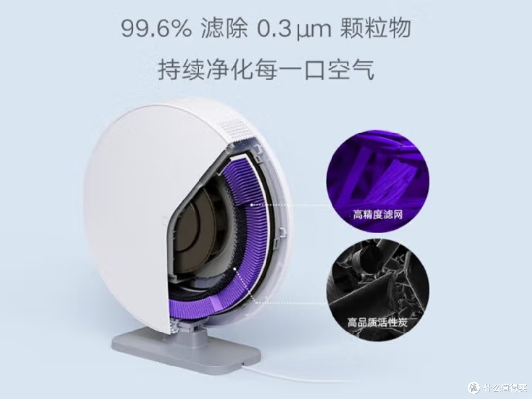 米家AC-M9-SC,打造你的私人森林!