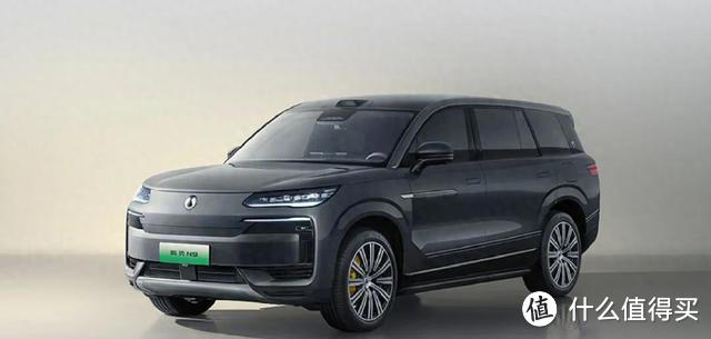 50万级最好的SUV？近千匹马力，腾势N9开启预售45万起