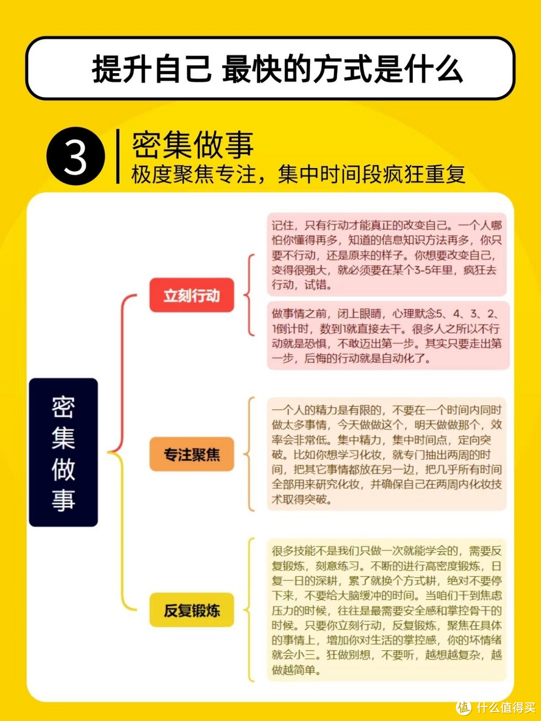 有时候不逼自己一把，你都发现不了原来自己这么优秀！！