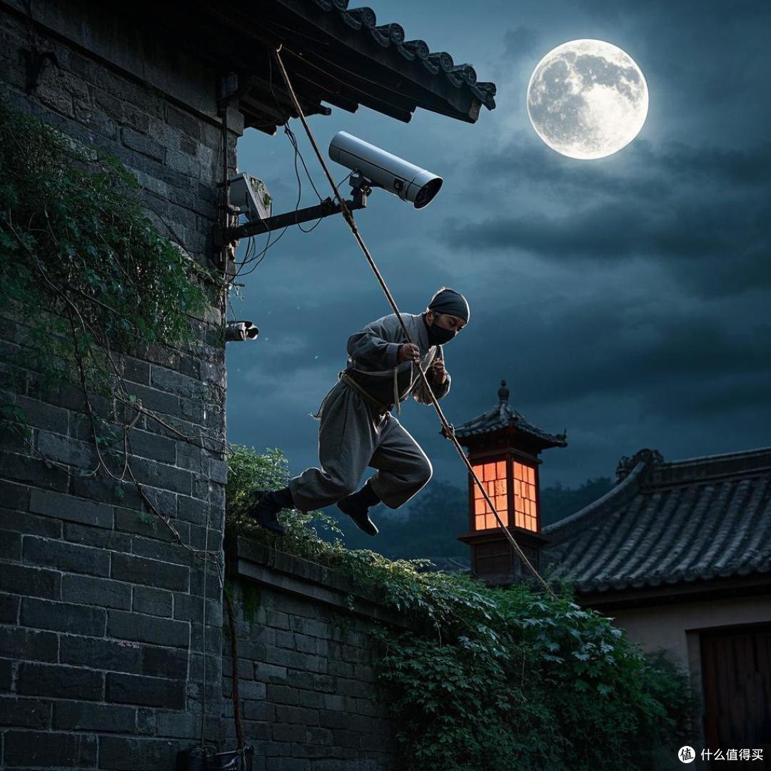 摄像头是一把双刃剑?资深极客亲授避坑指南!