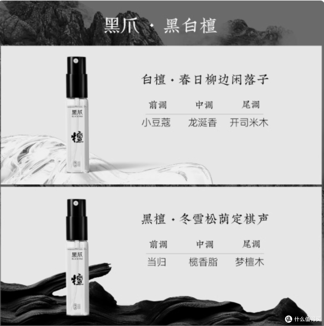 被问了 N 次的木质檀香香水，小众宝藏！