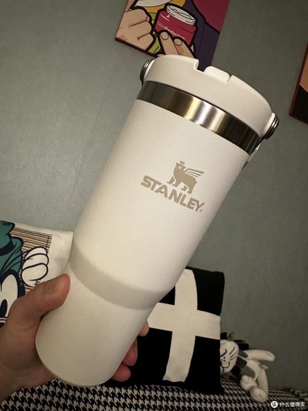 887ml大容量STANLEY拎拎杯,保温保冷两不误,但这几点你可得注意