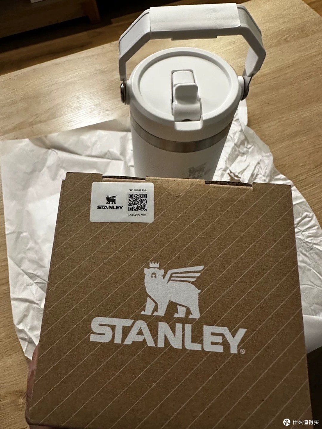 887ml大容量STANLEY拎拎杯,保温保冷两不误,但这几点你可得注意