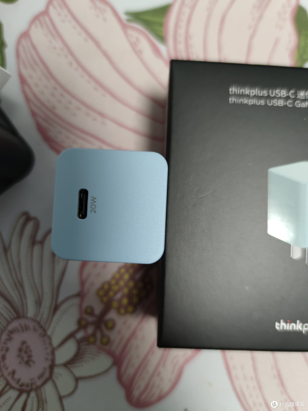 ThinkPlus联想氮化镓充电器：给你的苹果设备“喂饱电”的新神器