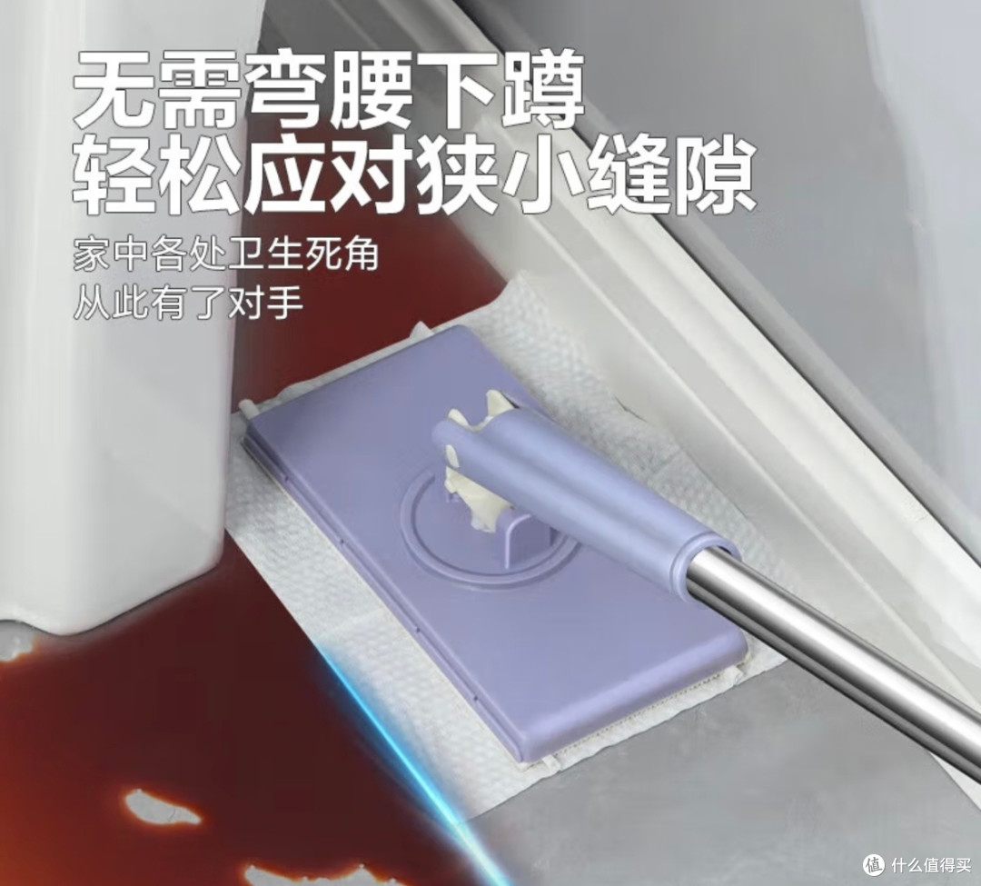 💦家务新助手!销量十万+的自动洗脸巾拖把夹,懒人必备,