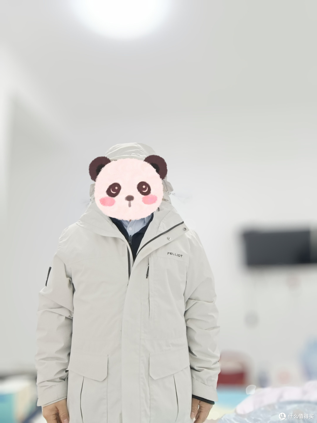 穿来穿去还是觉得伯希和的这一件三合一冲锋衣最舒服