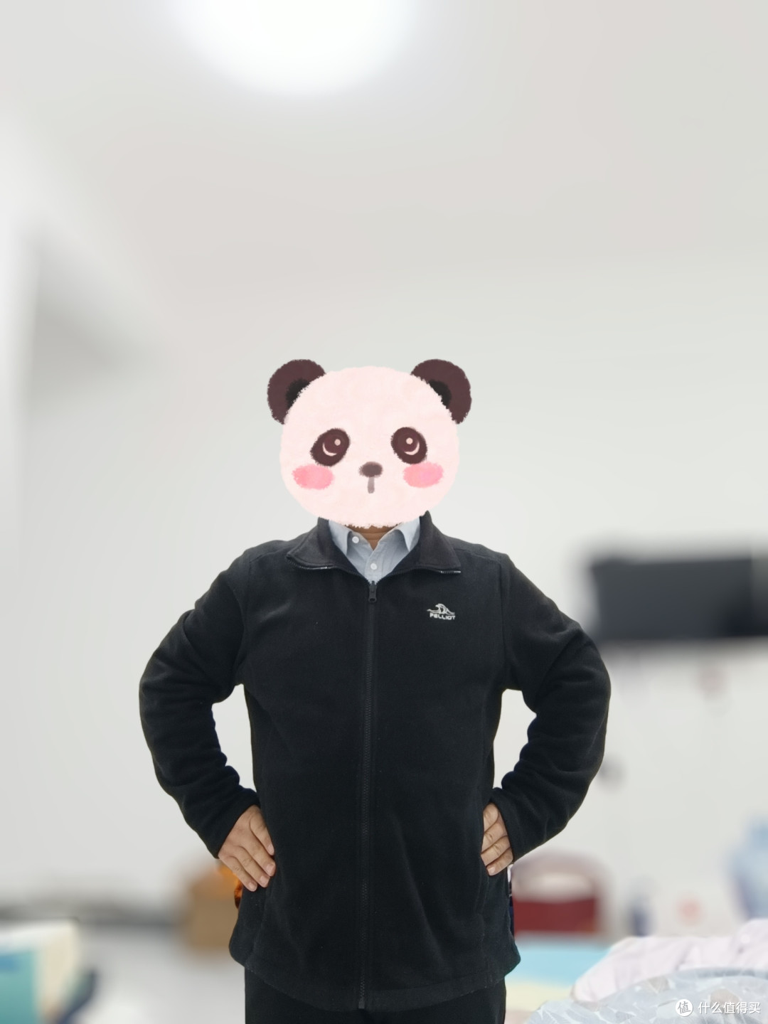 穿来穿去还是觉得伯希和的这一件三合一冲锋衣最舒服