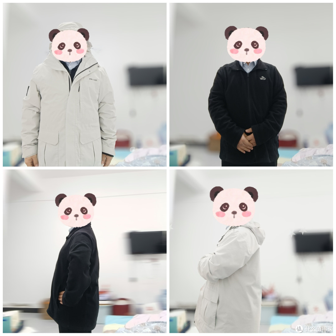 穿来穿去还是觉得伯希和的这一件三合一冲锋衣最舒服