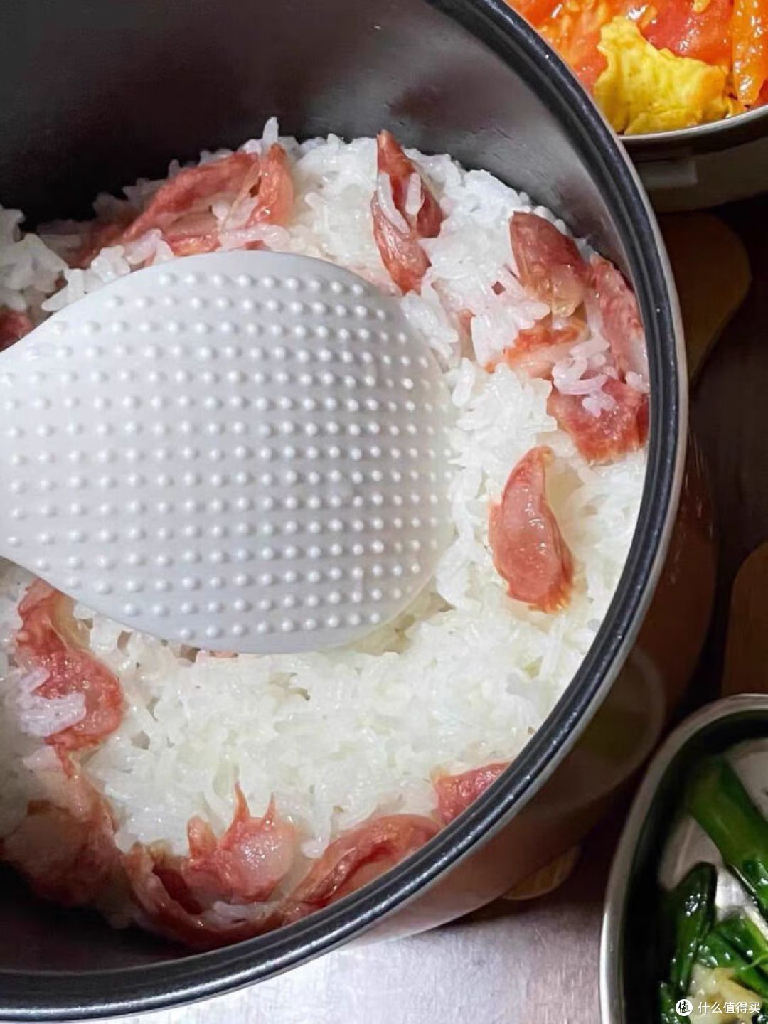广味腊肠真好吃