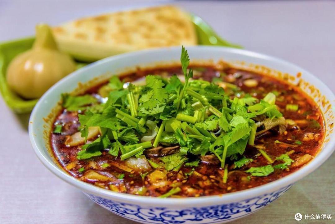 人均15吃垮兰州,这10碗地道风味,没吃过算白来