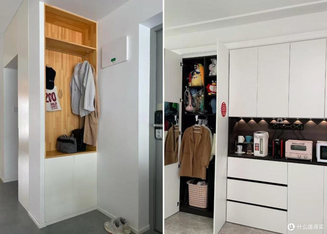 衣服脱下来只会扔沙发上?看了邻居家的做法后,被狠狠上了一课 衣服脱下来只会扔沙发上?看了邻居家的做法后,被狠狠上了一课