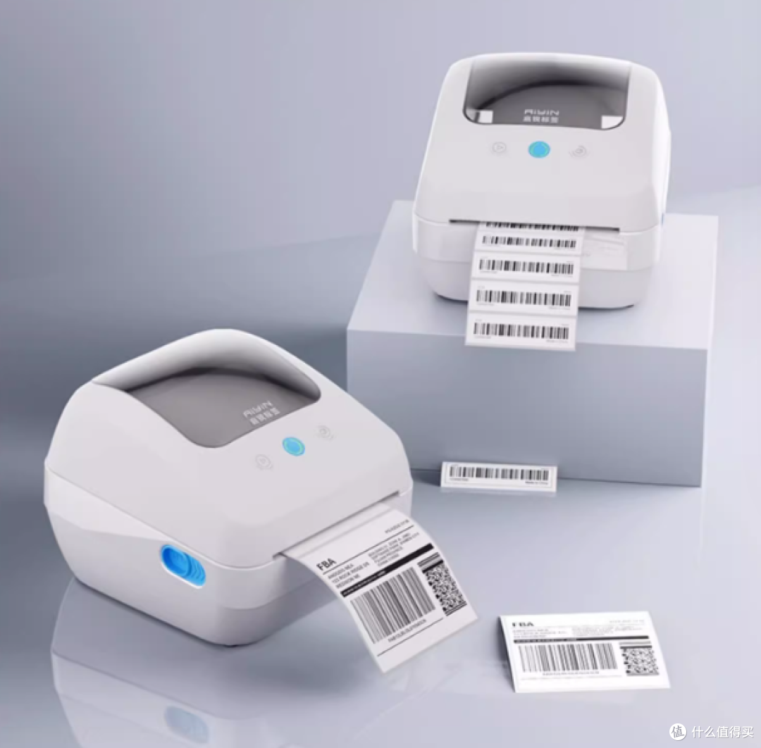 用启锐标签,开启亚马逊 FBA 发货新篇章