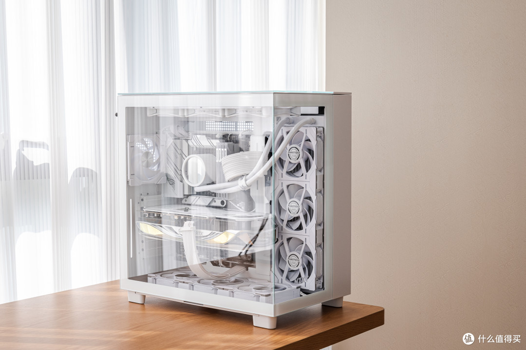 漂亮的闷罐?NZXT H9 Elite实战700W功耗配置&「装机指南」