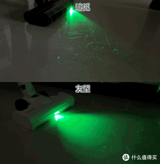 最真实的自集尘吸尘器使用过程,追觅Z20/友望V300全维度测评!
