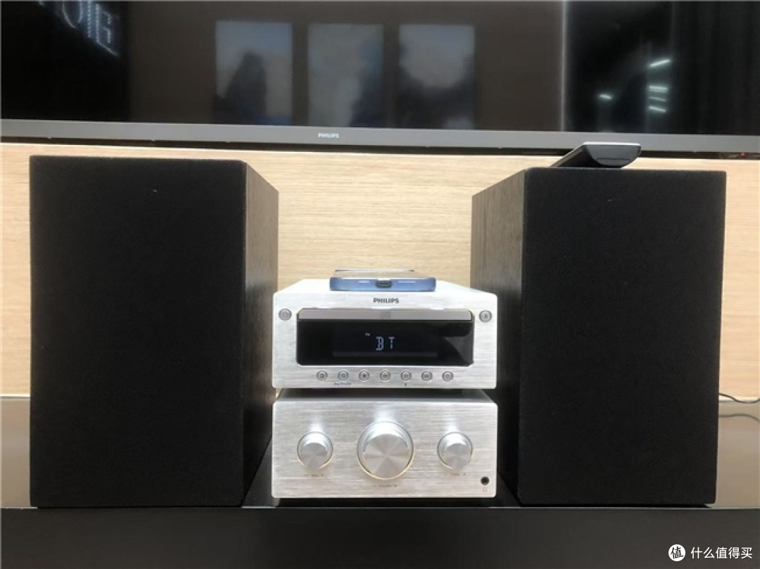 飞利浦桌面音响M6509 用音乐唤醒春意(前篇)