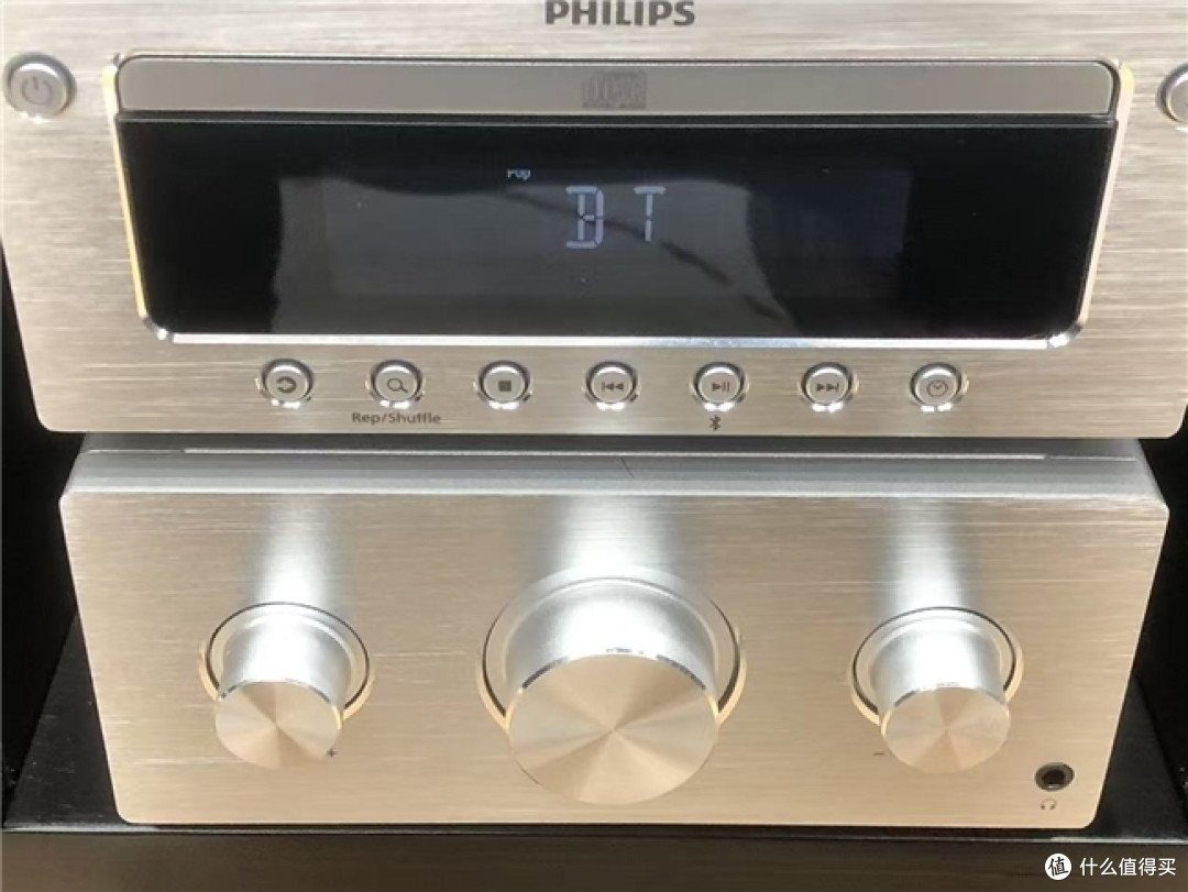 飞利浦桌面音响M6509 用音乐唤醒春意(前篇)