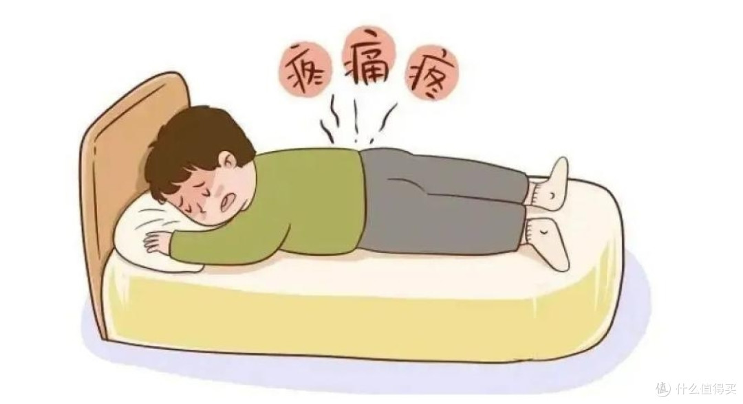 硬≠护脊，“十腰九痛”，你并不适合硬床垫，必看5个误区！