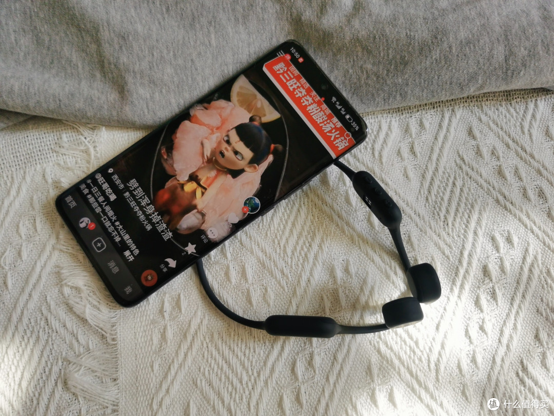 百元拿下旗舰体验!南卡 Runner4 骨传导耳机有多强?!