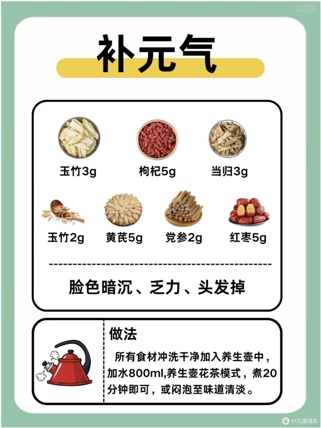 脾胃虚弱正确调理顺序,按这四步来