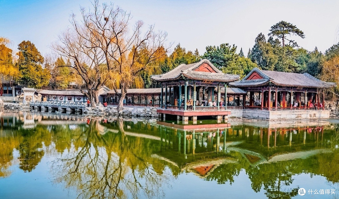 颐和园旅游心得体会