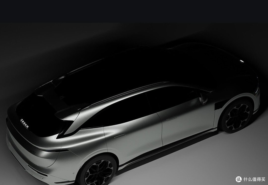 国产汽车全新力作,极氪007GT