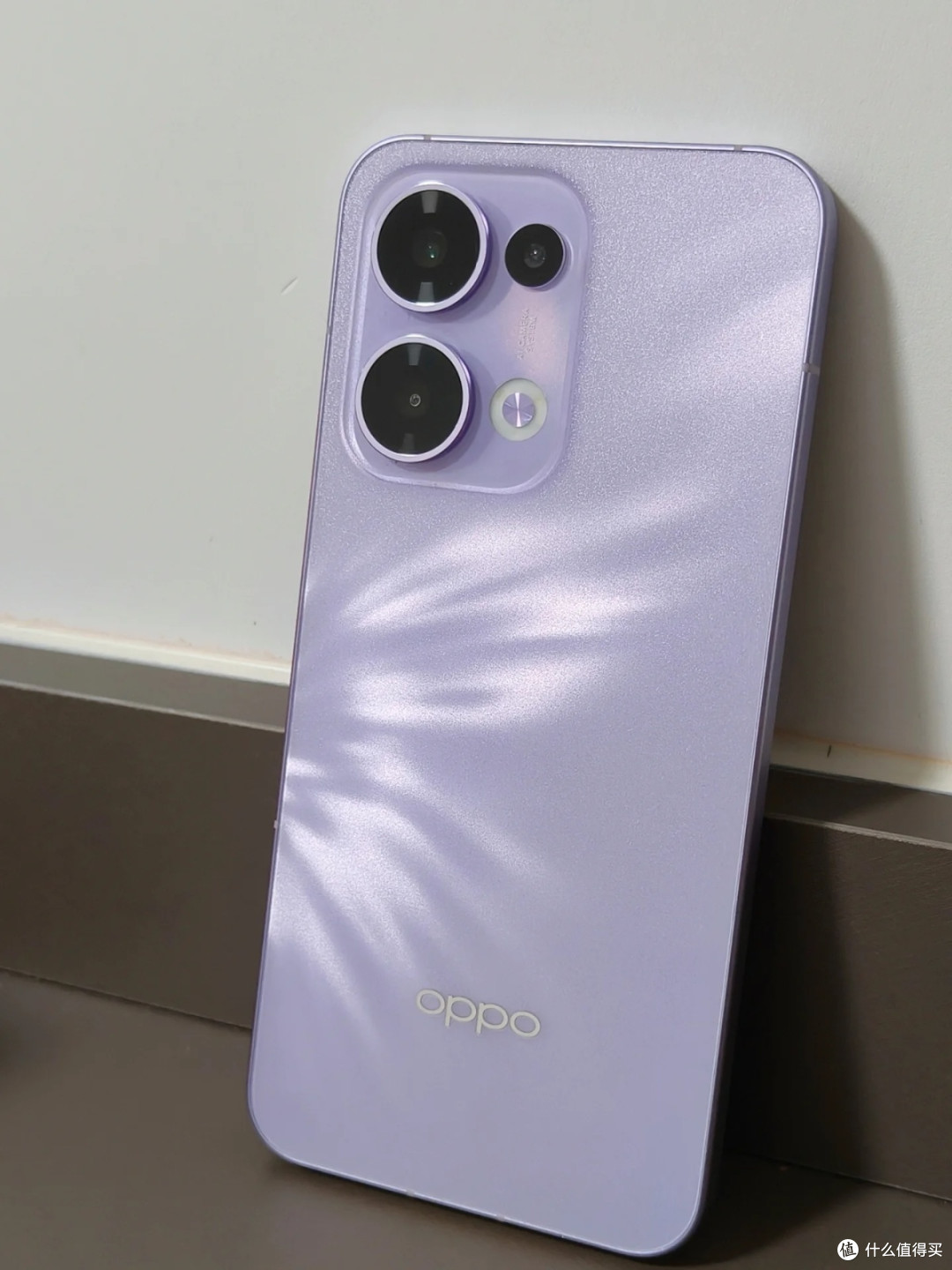 国补后必看!OPPO Reno13蝶蝶紫,颜值性能双在线