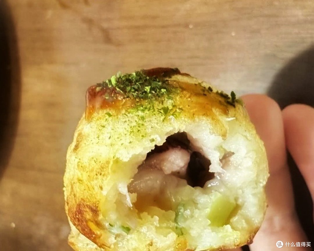 自制章鱼小丸子,让小家伙吃的停不下来
