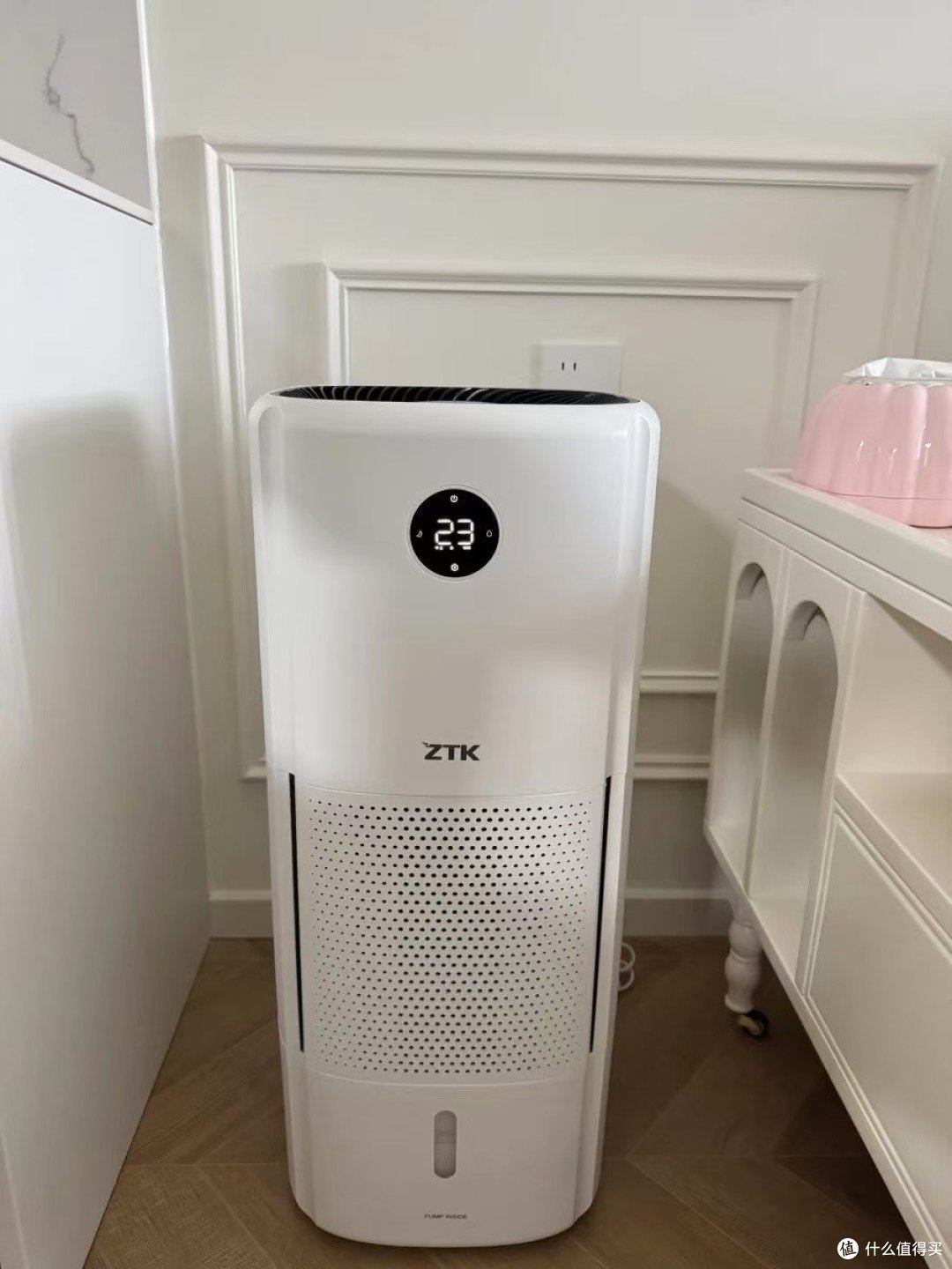 寒冬救星！ZTK X15 Pro加湿器