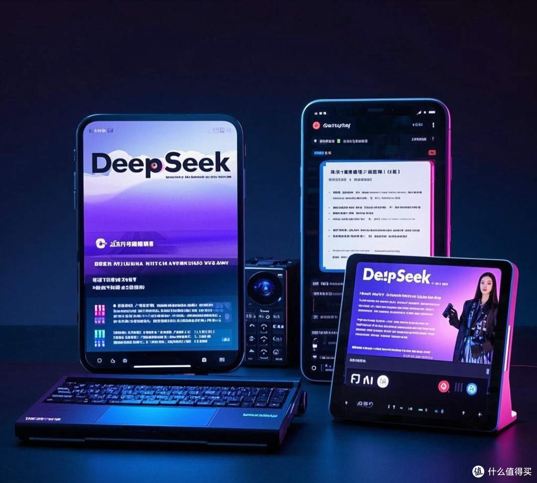 DeepSeek王炸组合:那些惊艳细节与跨界火花的奇妙之旅