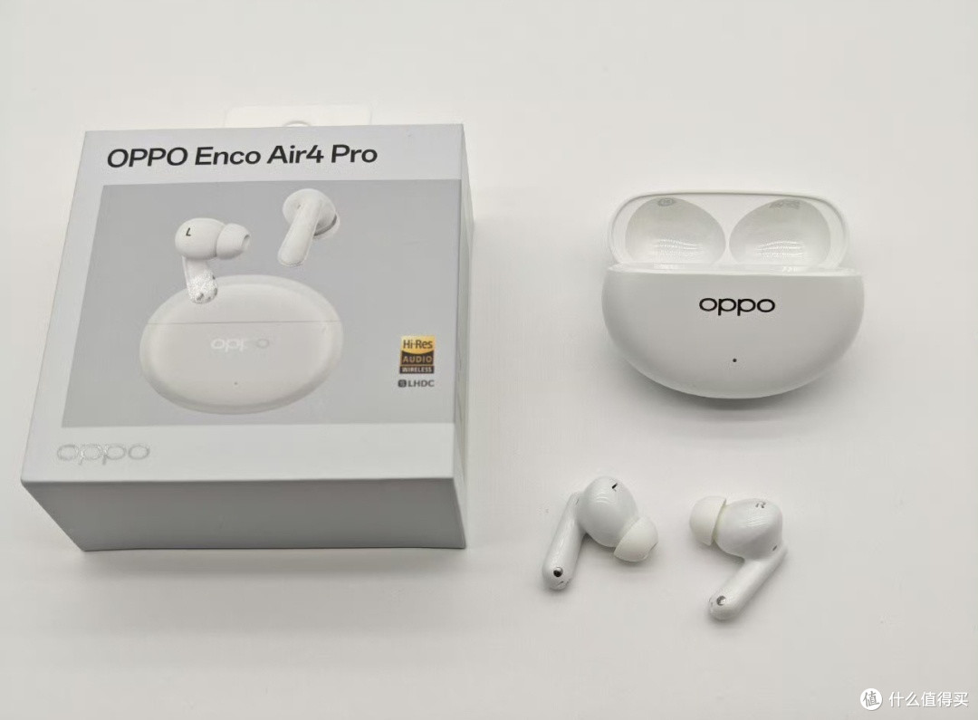 两百价位真无线水桶机——OPPO Enco Air4 Pro!