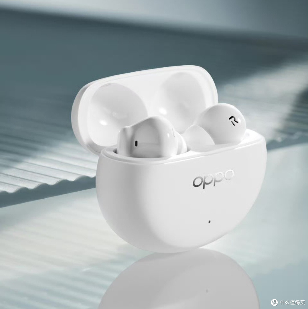 两百价位真无线水桶机——OPPO Enco Air4 Pro!