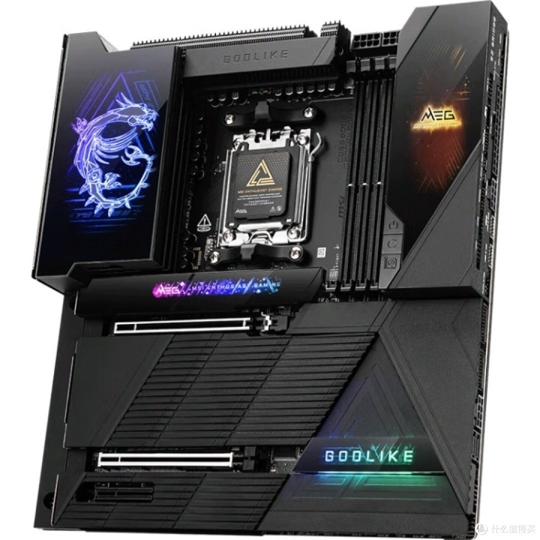 微星MEGX870主板真香吗?