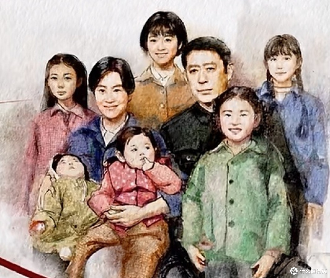 《六姊妹》:时代变迁下的家庭史诗与情感颂歌