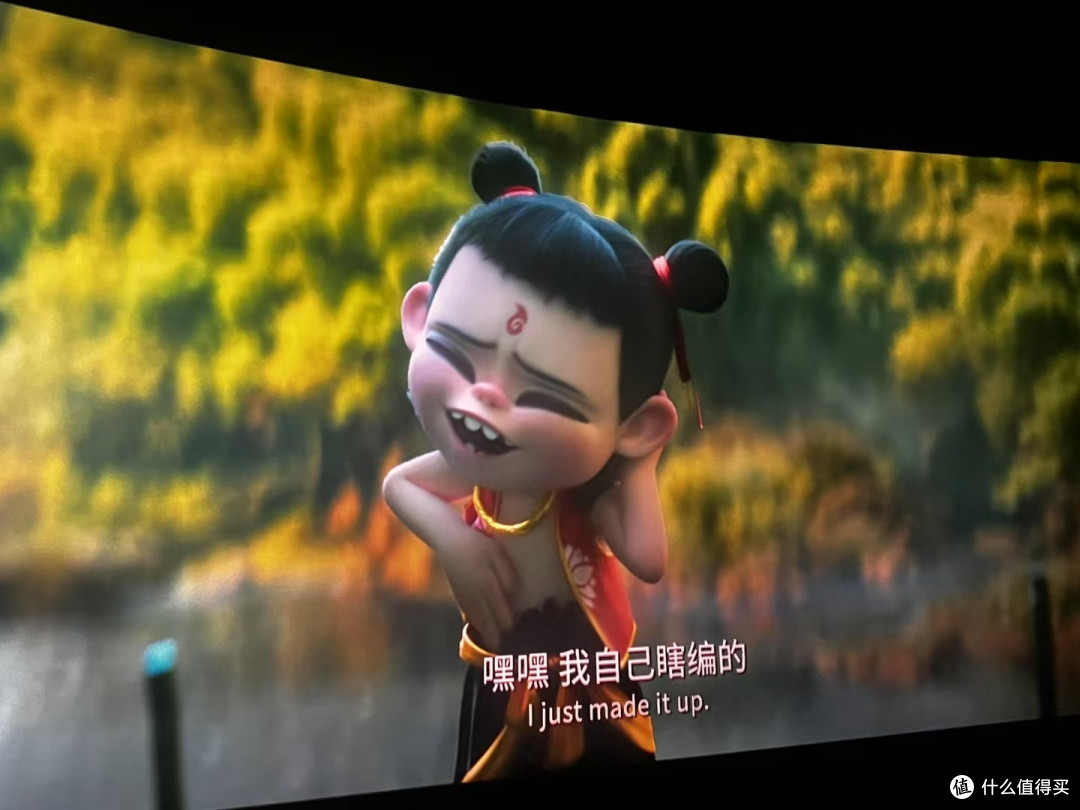 二刷《哪吒2》,这泼天的好看终于轮到我了!