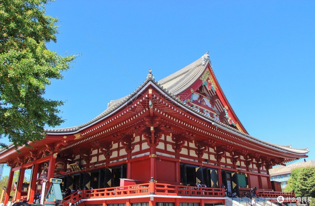 东京之旅:一场现代与传统的交织盛宴