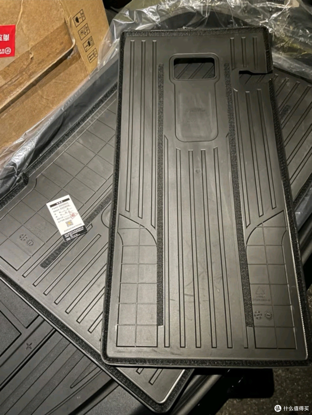 3W脚垫特斯拉Model Y专用版 安全环保,精准适配的豪华驾享体验