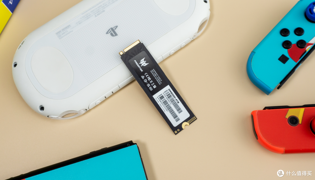 解决降速痛点,造就满血性能下的PCIe 5.0,宏碁掠夺者GM9000神舆