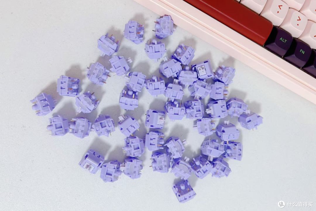 开学季必囤！珂芝K75Lite机械键盘测评｜百搭颜值+静音办公神器