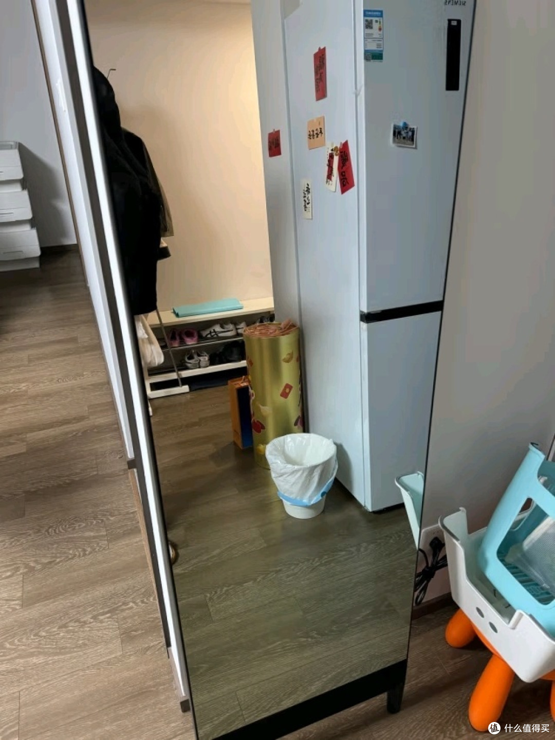 智能健身镜，开启居家健身新时代！