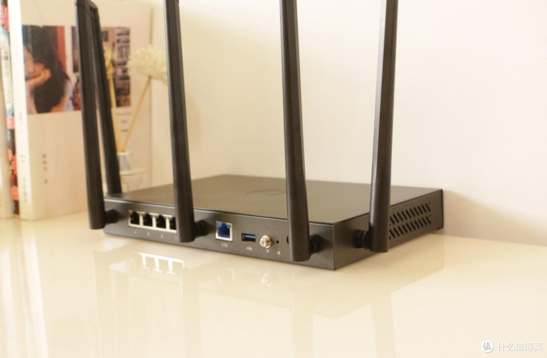 企业级组网、双WAN、2.5G网口,贝锐蒲公英X5Pro路由器体验!